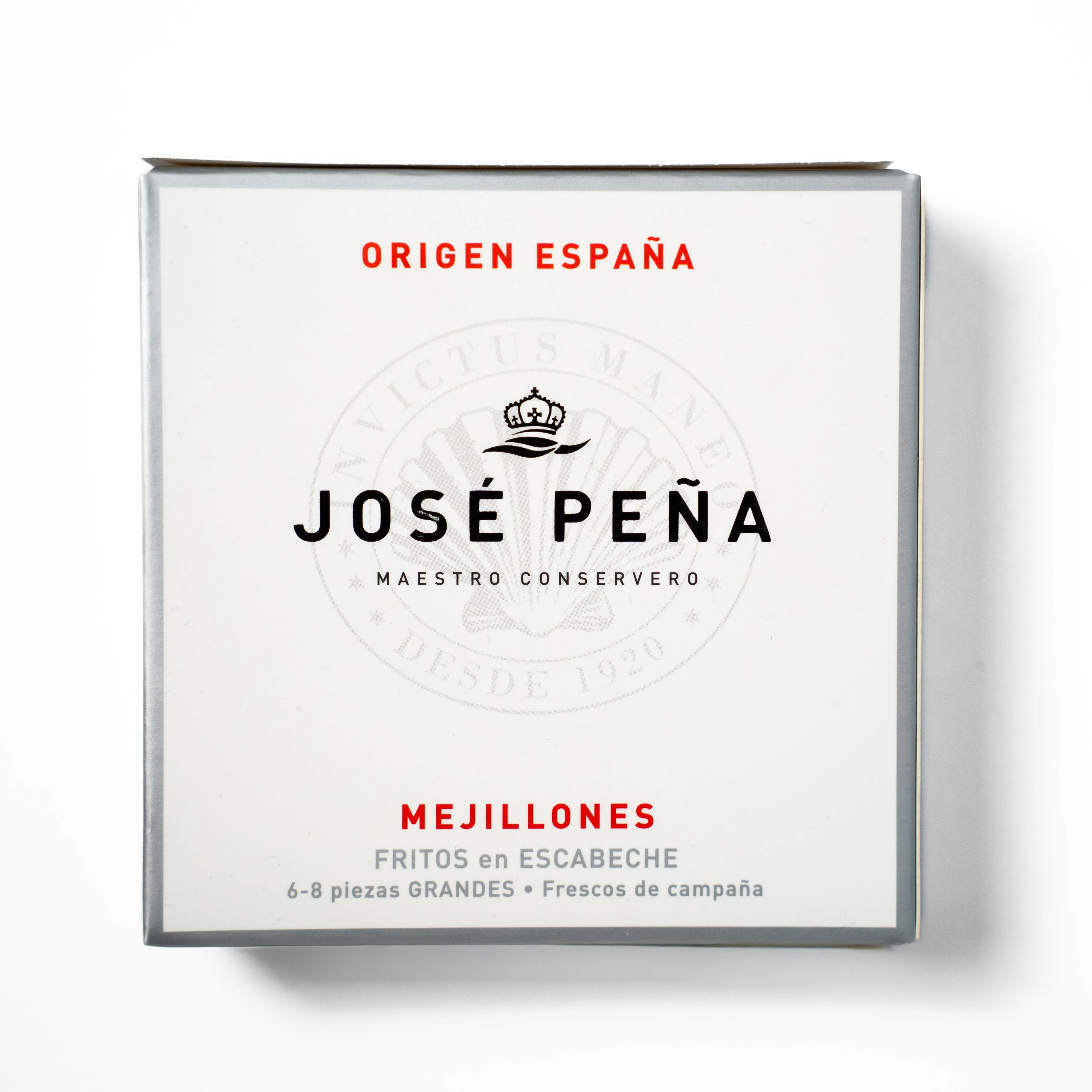 José Peña – Mejillones Fritos en Escabeche (Cozze in Escabeche) - Image 3