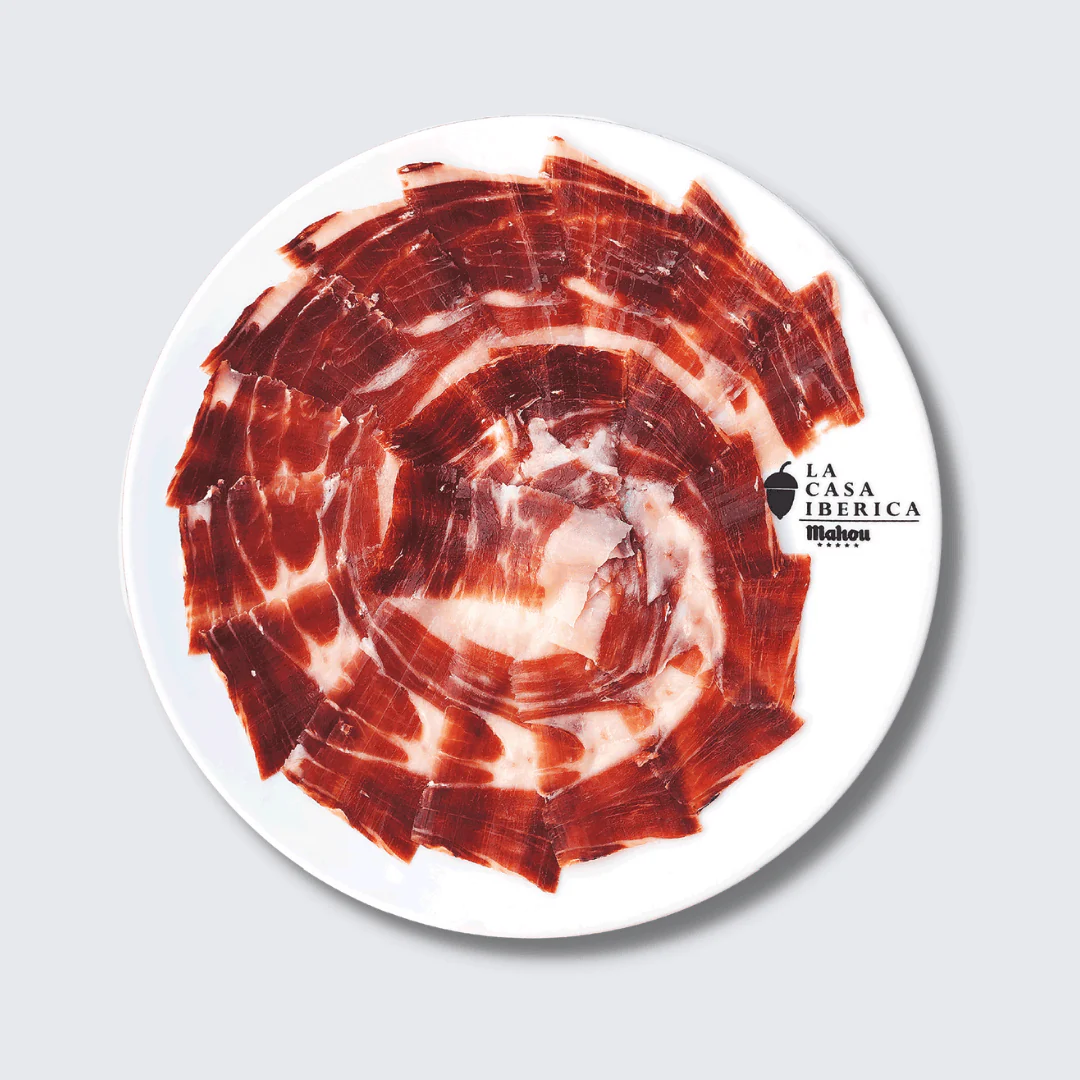 Prosciutto Iberico Pata Negra - 100% Bellota - Affettato - Image 3