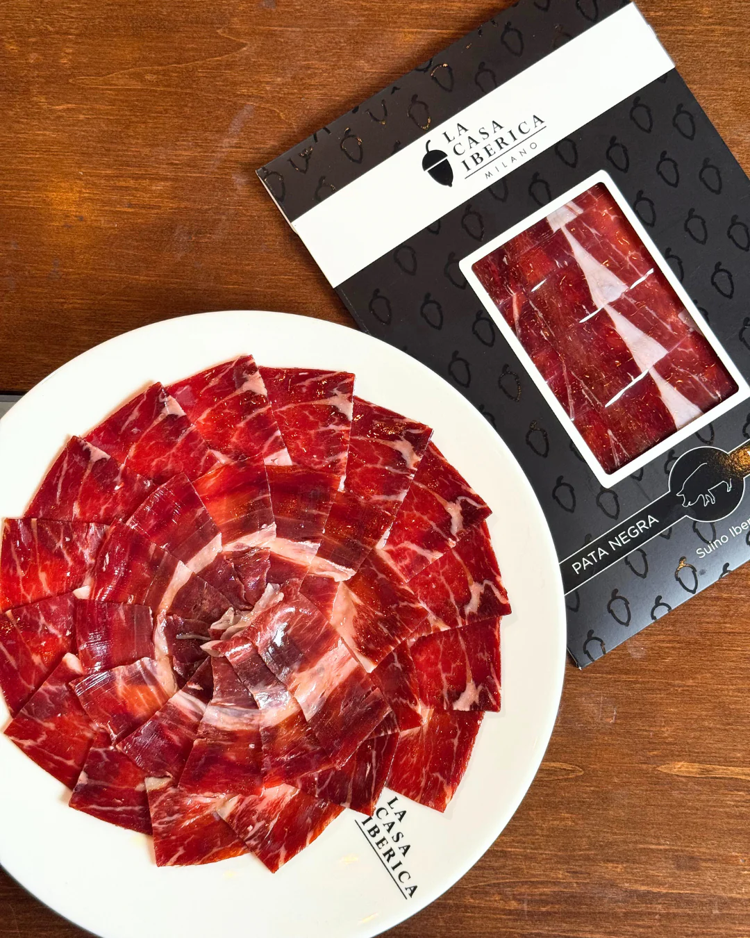 Prosciutto Iberico Pata Negra - 100% Bellota - Affettato - Image 6
