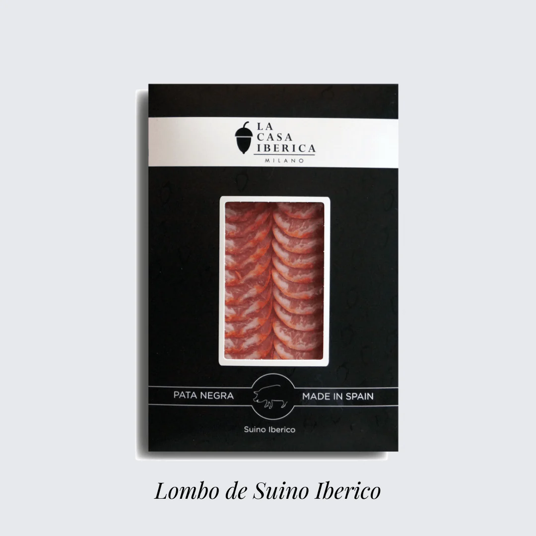 Scatola Affettati Iberici Pata Negra - 10 x 100gr/cad. - Image 4