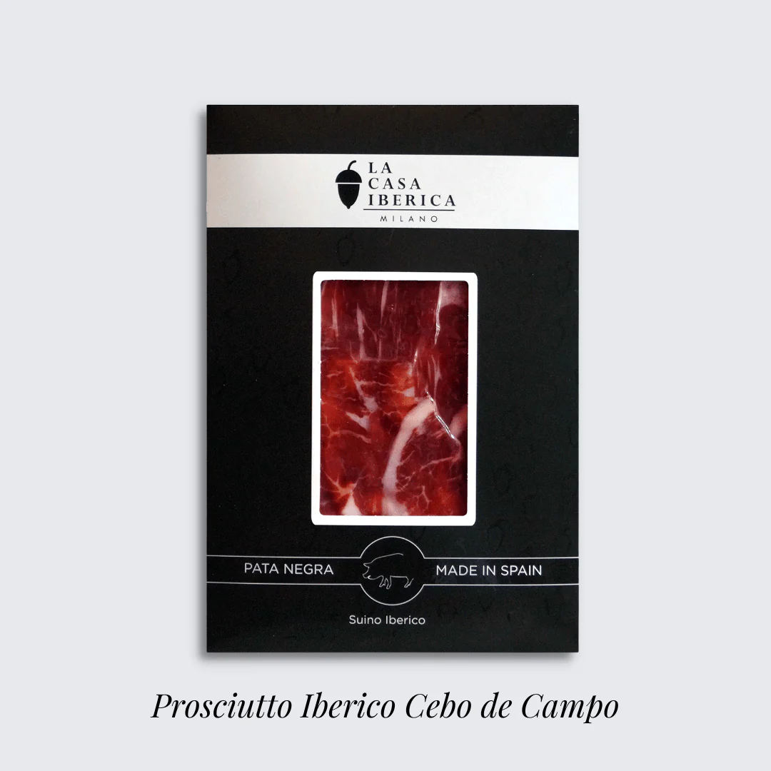 Scatola Affettati Iberici Pata Negra - 10 x 100gr/cad. - Image 6