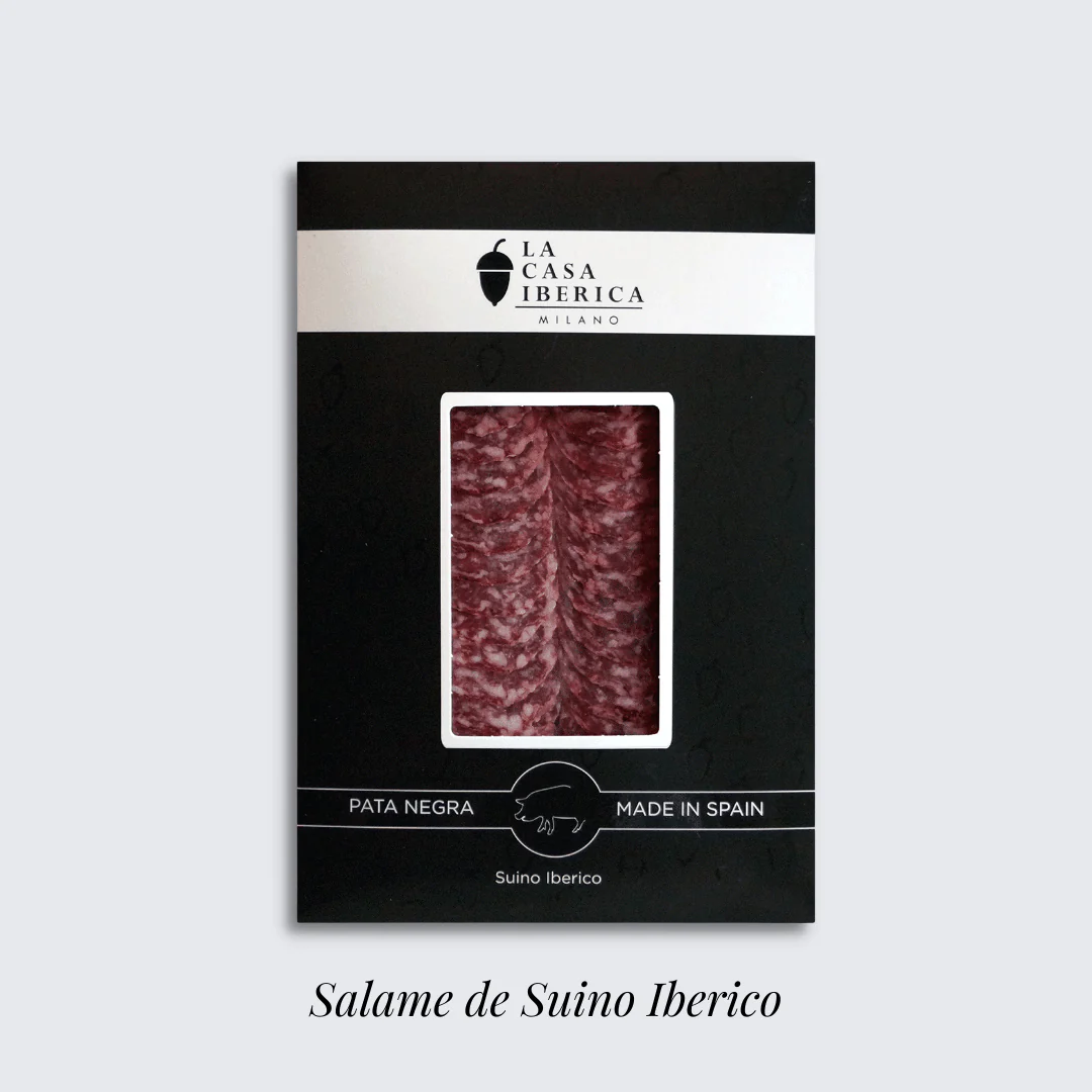 Scatola Affettati Iberici Pata Negra - 10 x 100gr/cad. - Image 7
