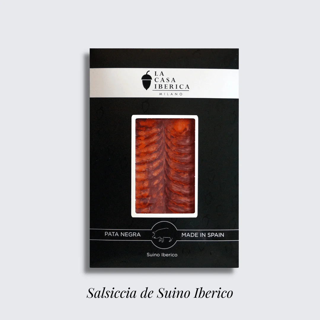 Scatola Affettati Iberici Pata Negra - 10 x 100gr/cad. - Image 8