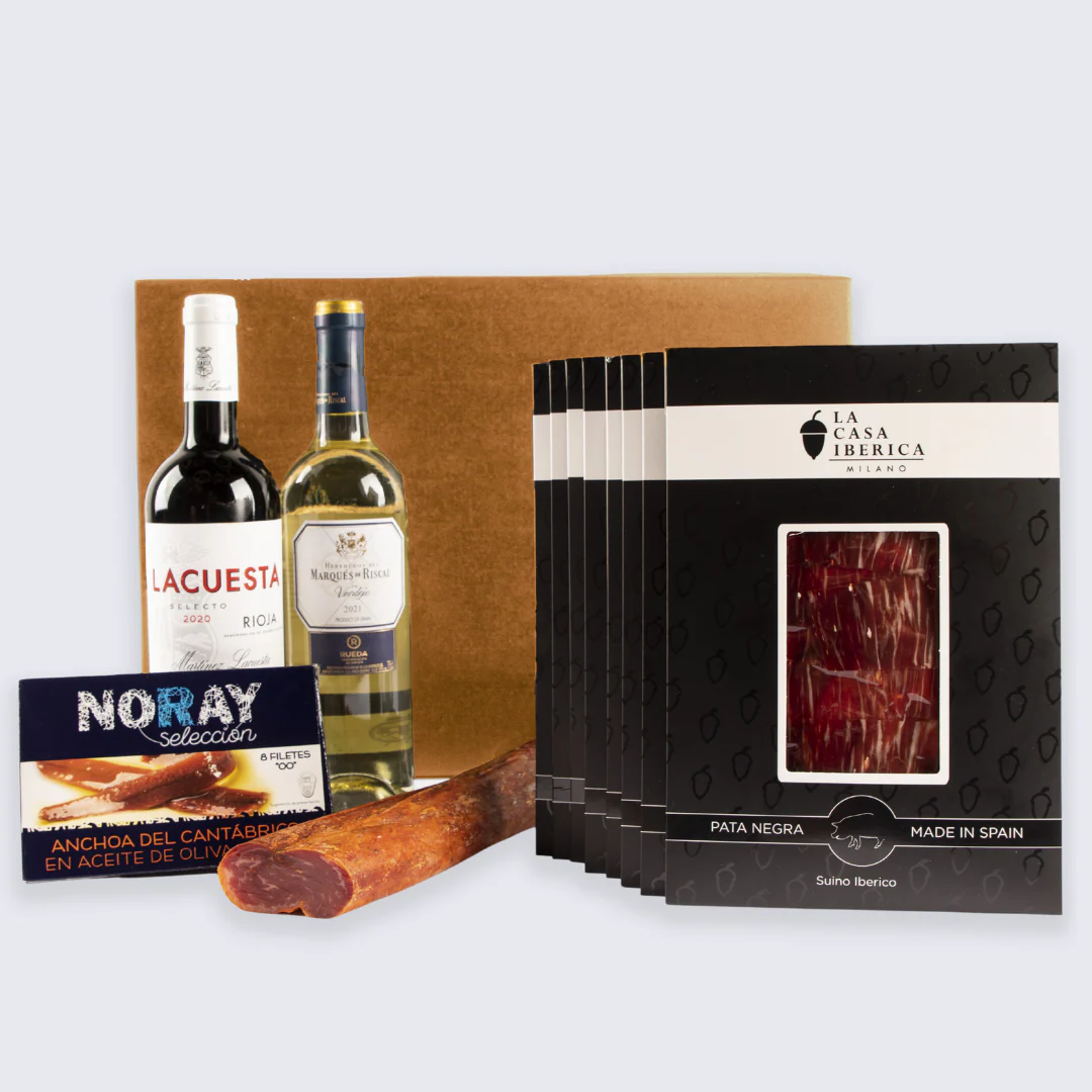 Scatola Degustazione Prodotti Iberici (Grande) - Image 3